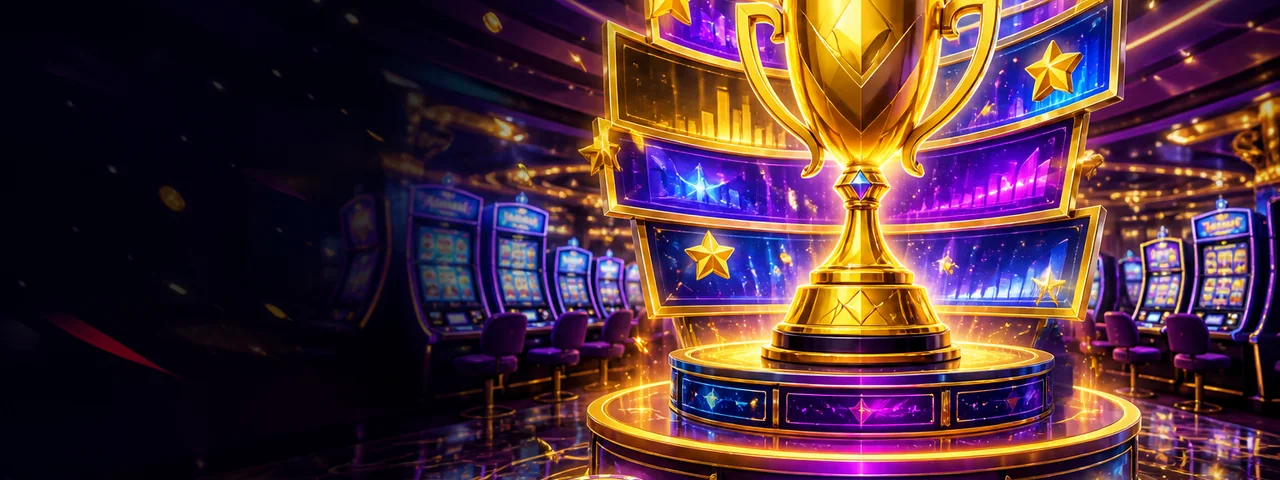Bảng xếp hạng slot nổi bật