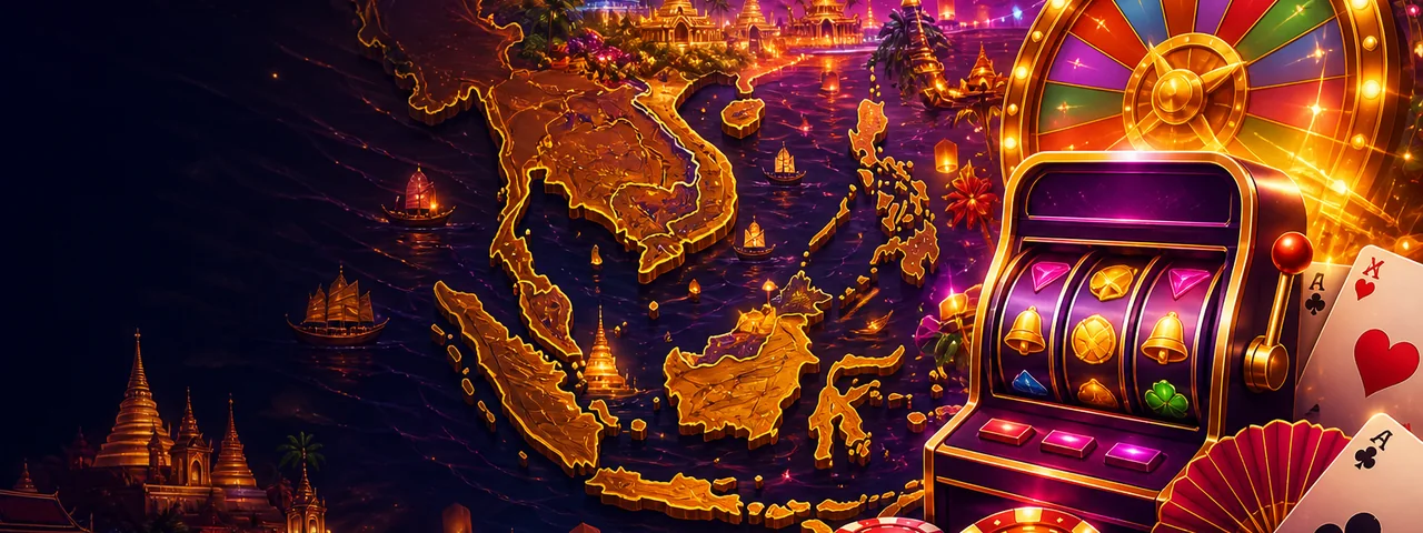 Bối cảnh khu vực và tin slot