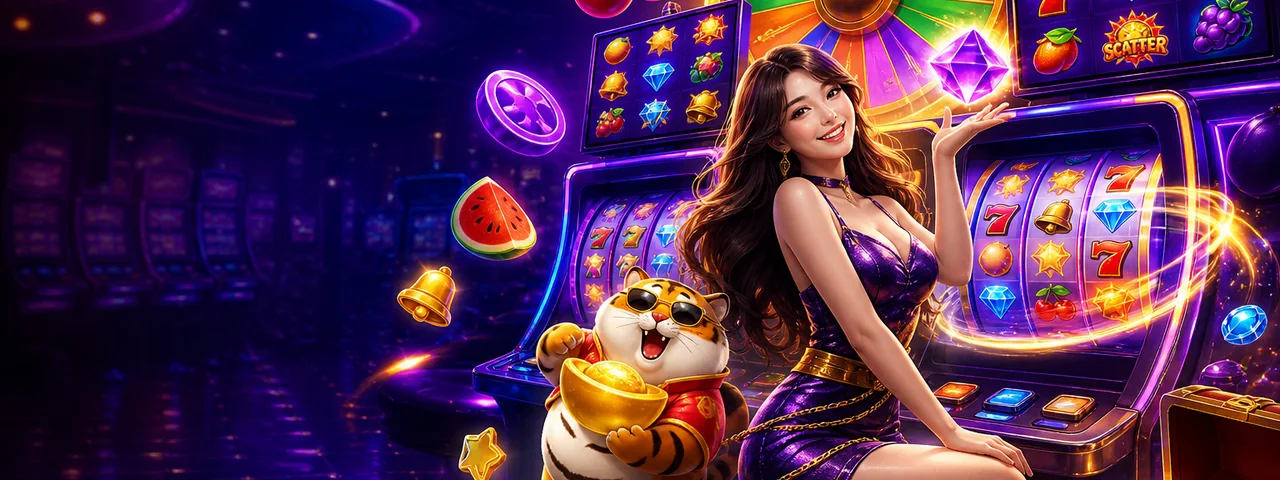 Khám phá các định dạng slot